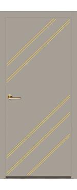 Дверь межкомнатная Antic Line 9