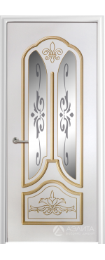 Дверь межкомнатная Александрия ДО