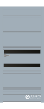 Межкомнатная дверь Лайт 17 ДО