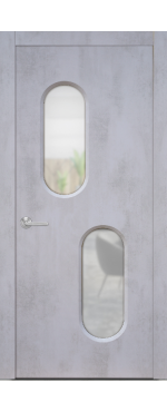 Дверь межкомнатная Мэрил 6 ДО